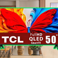 Aurrera tiene a precio de remate la pantalla ideal para tu sala a menos de 5,000 pesos: TCL QLED de 50 pulgadas 