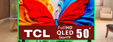 Aurrera tiene a precio de remate la pantalla ideal para tu sala a menos de 5,000 pesos: TCL QLED de 50 pulgadas 
