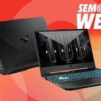Más barato que nunca: MediaMarkt te deja este ASUS TUF Gaming de gama media por sólo 799 euros en su Semana Web