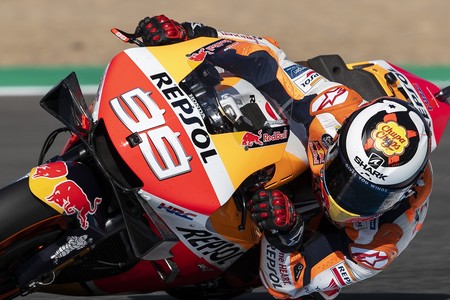 Jorge Lorenzo y su lucha contra el tiempo: "Estoy preocupado. La Honda no me da confianza"