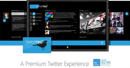 Tweetro+, ahora de pago