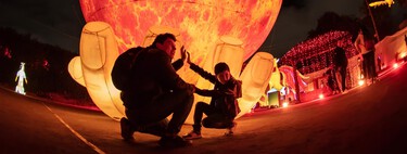 ¡Una fiesta de luces y color para Navidad! Aún estás a tiempo de vivir el Festival Brilla en Bogotá y esto es lo que debes saber sobre horarios y tarifas