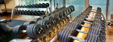 El entrenamiento con pesas en ancianos: obligatorio