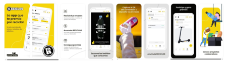 Reciclos Capturas