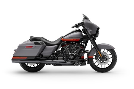 Harley Davidson 2020 5