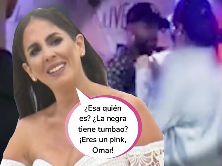 Sálvame desvela la presunta deslealtad de Omar 'El Negro' a Anabel Pantoja: este es el contenido de los seis vídeos que lo demuestran