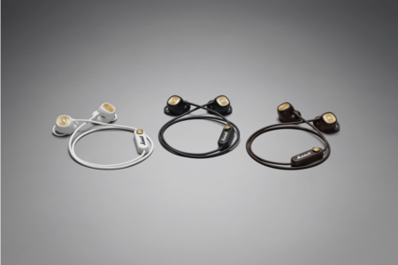 Marshall presenta los Minor II, sus nuevos auriculares in-ear con Bluetooth 5.0