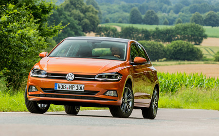 Volkswagen Golf TGI 2019 y Volkswagen Polo TGI 2019