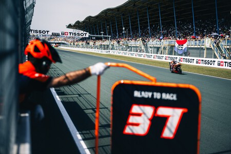 Acosta Assen Motogp 2026