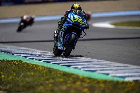 Joan Mir Jerez Motogp 2019