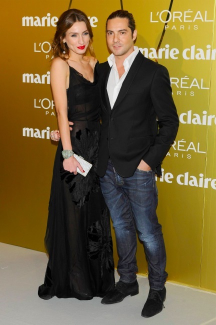 Raquel Jiménez no quiere prisas con David Bisbal: boda y niños... ¡cuando vengan!