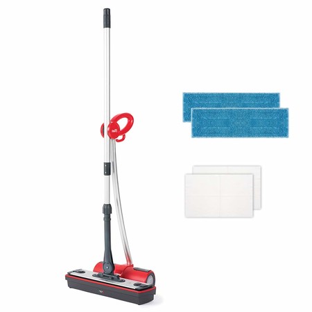 El limpiador de suelos con vapor Polti Moppy está rebajado a 91,99 euros con envío gratis en Amazon