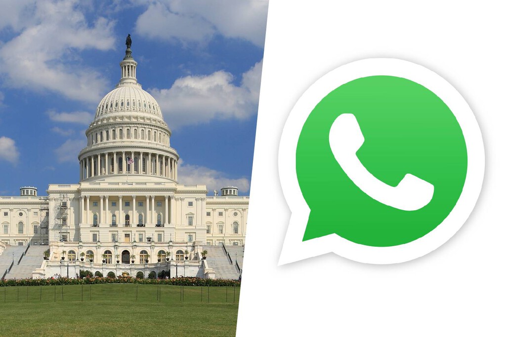 Signal vuelve a ganar otra batalla a WhatsApp. La app de Meta ha sido prohibida en el Congreso de Estados Unidos 