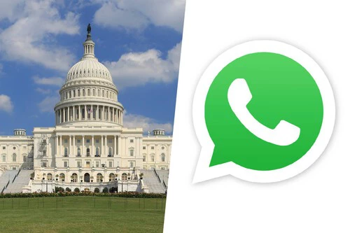 whatsapp congreso estados unidos