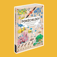 Esta enciclopedia de Pokémon te enseñará cosas que van más allá de la Pokédex: hoy disponible en Amazon México