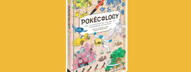 Pokecology: la enciclopedia que te enseña la ecología de cada Pokémon ya se puede comprar en Amazon México 