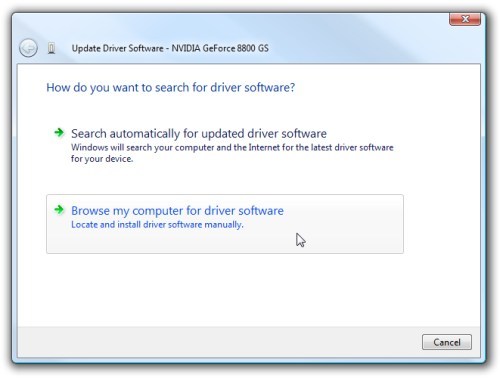 Windows Update Drivers