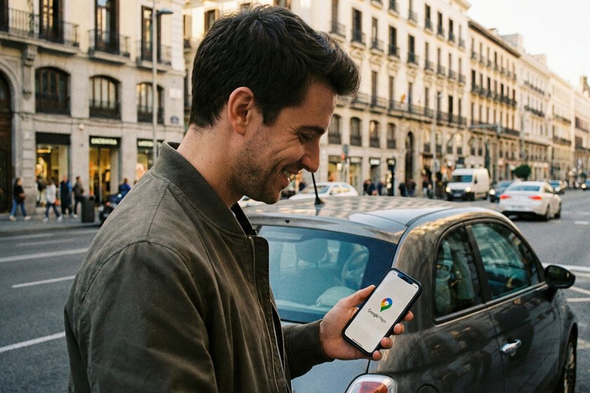Google Maps Auto-Parking Feature: Never Forget Where You Park - News Directory 3