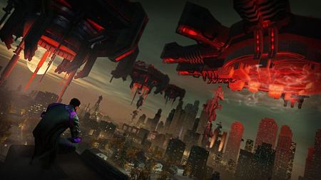 Imagen de la semana: el 'Saints Row IV' de un millón de dólares