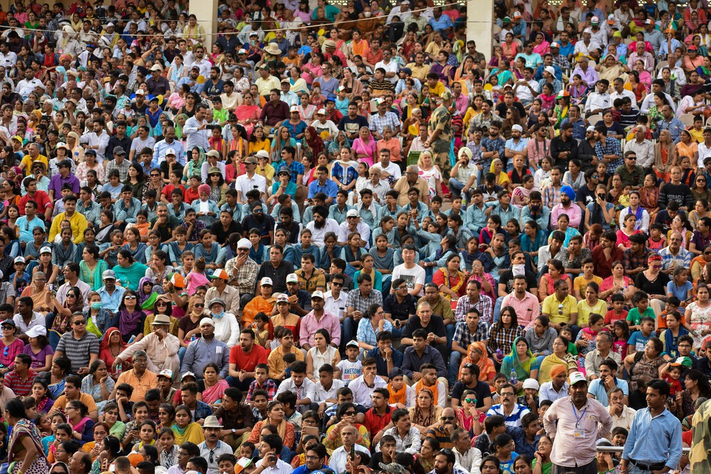 La India tiene un problema único en la historia de la humanidad: cómo demonios censar a 1.400 millones de personas