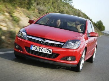 Opel Astra GTC 2007
