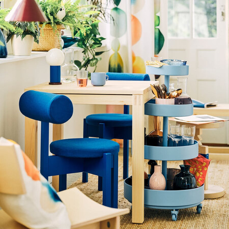 Ikea Ps 2026 Carrito Azul 1505379 Pe1008504 S5