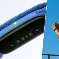 El principio del fin de las pantallas. Fitbit Air es la nueva pulsera de Google al estilo Whoop sin pantalla ni botones