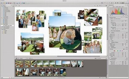 Las novedades de Aperture 1.5