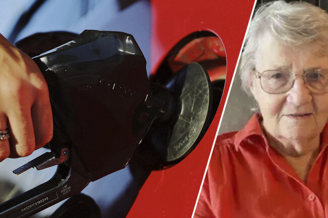 Una jubilada inglesa de 77 años y viuda desde hace cinco: “Gasto unos 58 euros a la semana en gasolina, más de lo que gasto en comida”