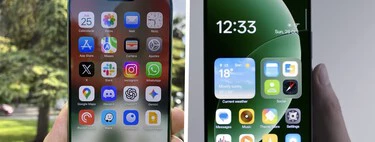 Basta ya, fabricantes Android. No hace falta acabar siempre pareciéndose al iPhone