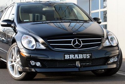 Mercedes Clase R Brabus