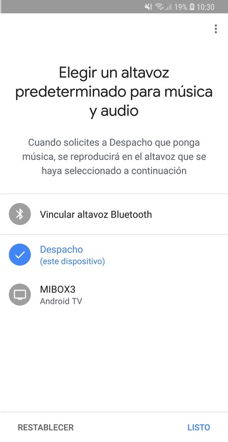 Vincular Bluetooth