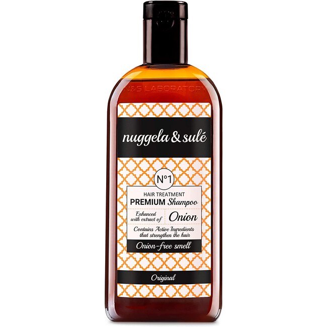 Champú de cebolla para qué sirve, cómo funciona y las cinco mejores