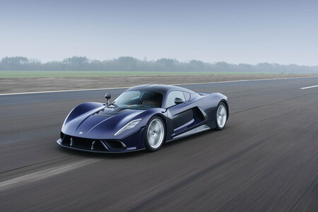 Objetivo 500 km/h: el Hennessey Venom F5 desatará toda su furia en 2021 para ser el coche más rápido del mundo