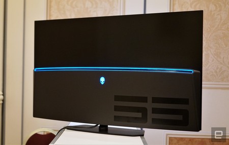 Alienware 55 Tras