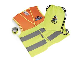 Kit de seguridad vial Disney
