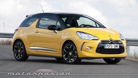 Citroën DS3 Electrum, el eléctrico llega en forma de prototipo para el Salón de París