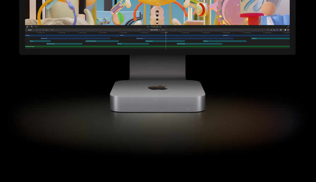 El Mac mini casi no ha cambiado de diseño desde la era de Steve Jobs. Apple prepara este cambio radical, según Bloomberg 