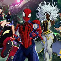 Marvel Tokon tendrá un modo campaña único entre los juegos de peleas: cómics animados como si fuera una historia de la Casa de las Ideas 