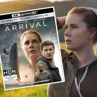 Si te gustó Dune, deberías ver en Blu-Ray 4K la mejor película sobre extraterrestres de Denis Villeneuve: Arrival