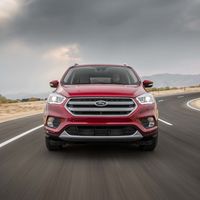 Ford Europa utilizará un nuevo sistema de visión nocturna para evitar accidentes con peatones