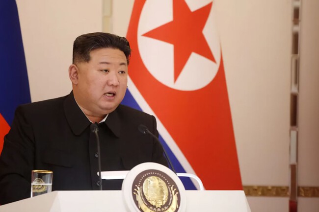Kim Corea Norte