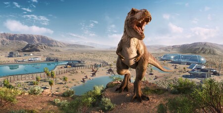 Jugamos a Jurassic World Evolution 2: la nueva gran obsesión de los apasionados por los dinosaurios (incluso cuando la cosa se desmadra)