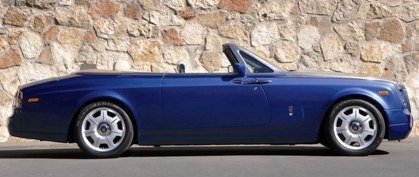 Rolls-Royce Phantom Drophead Coupé, es oficial