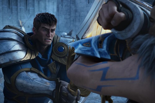 Garen League Of Legends