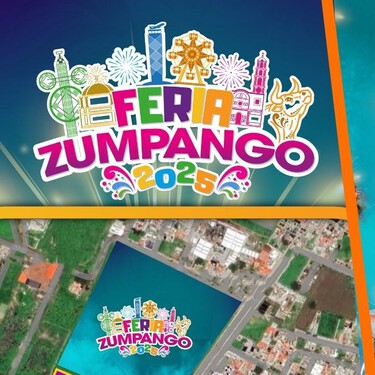 Boletos desde 66 pesos para la Feria de Zumpango 2025: juegos, pista de hielo y hasta concierto de El Buki