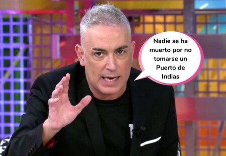 Kiko Hernández desenmascara a Isa Pantoja en su vuelta a 'Sálvame': "Llamaba a Kiko Rivera diciéndole que la iban a matar"