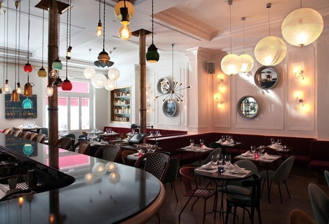 Café Kafka, un bistró ecléctico y acogedor en Barcelona