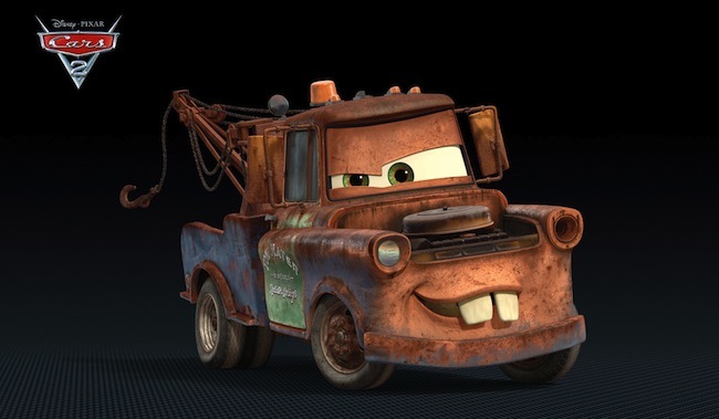 Las Mejores Peliculas Infantiles Cars 2