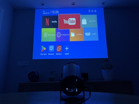 Proyector 33